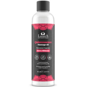 Intimateline Luxuria - Aceite de Masajes Baya 150 Ml