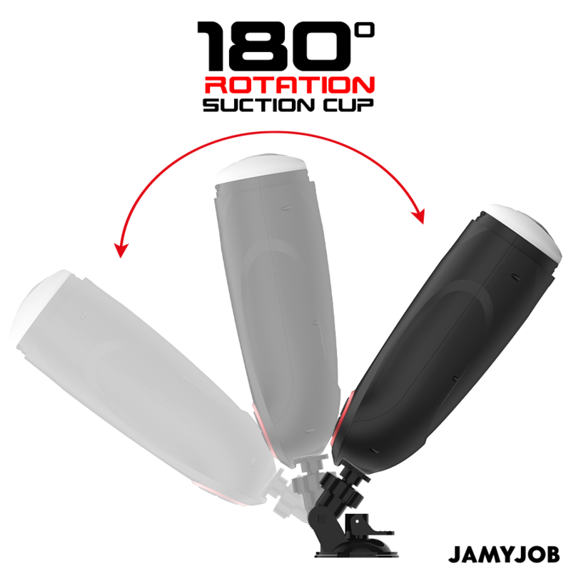 Jamyjob - Gravity Masturbador Vagina Automático 5 Modos De Empuje Y Efecto Sonido 4 Jamyjob - Gravity Masturbador Vagina Automático 5 Modos De Empuje Y Efecto Sonido - Imagen 4