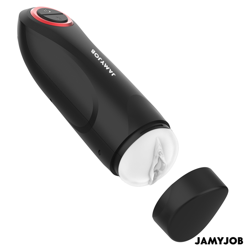 Jamyjob - Gravity Masturbador Vagina Automático 5 Modos De Empuje Y Efecto Sonido 5 Jamyjob - Gravity Masturbador Vagina Automático 5 Modos De Empuje Y Efecto Sonido - Imagen 5