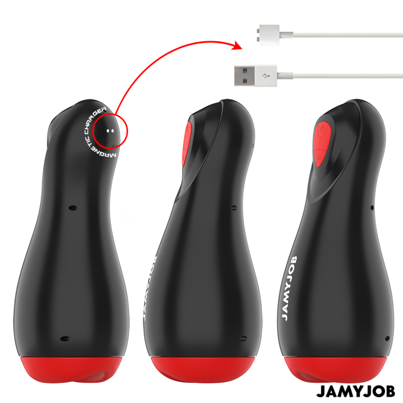 Jamyjob - Core-X Masturbador Automático 5 Modos Succionador Y Vibración 6 Jamyjob - Core-X Masturbador Automático 5 Modos Succionador Y Vibración - Imagen 6