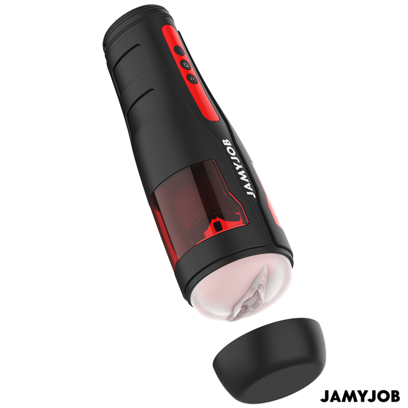 Jamyjob - Cyclone Masturbador Vagina Automático 10 Modos Rotación Y Empuje 5 Jamyjob - Cyclone Masturbador Vagina Automático 10 Modos Rotación Y Empuje - Imagen 5