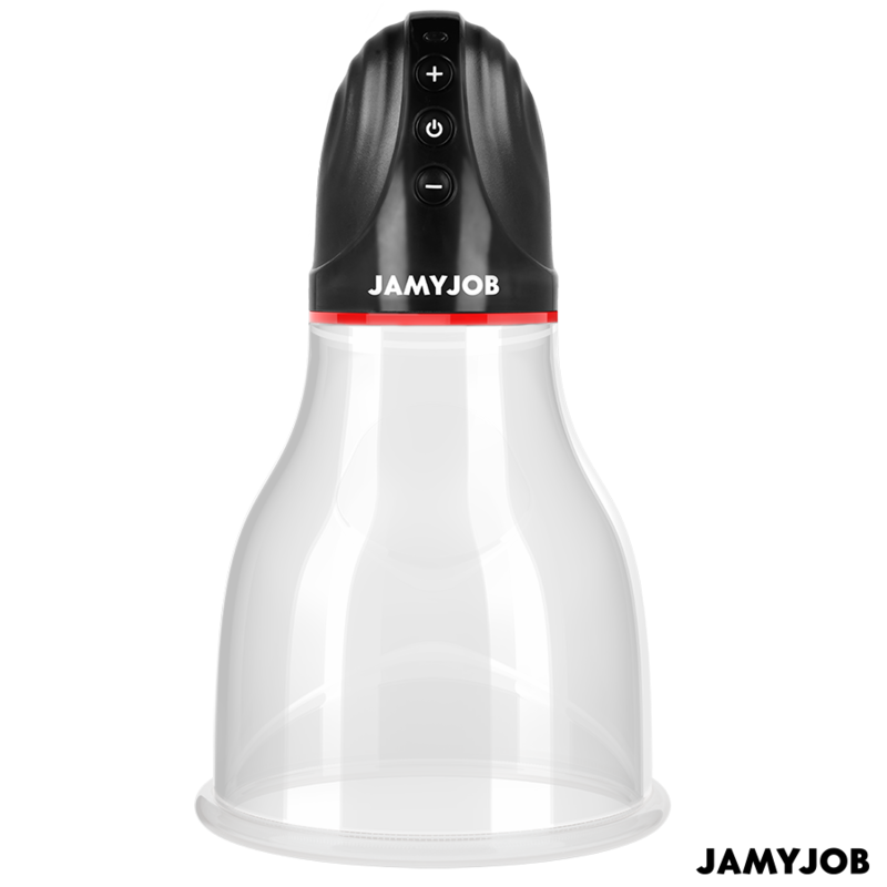 Jamyjob - Xpand Lite Bomba Automática De Testículos 3 Niveles De Succionador Gris 1 Jamyjob - Xpand Lite Bomba Automática De Testículos 3 Niveles De Succionador Gris