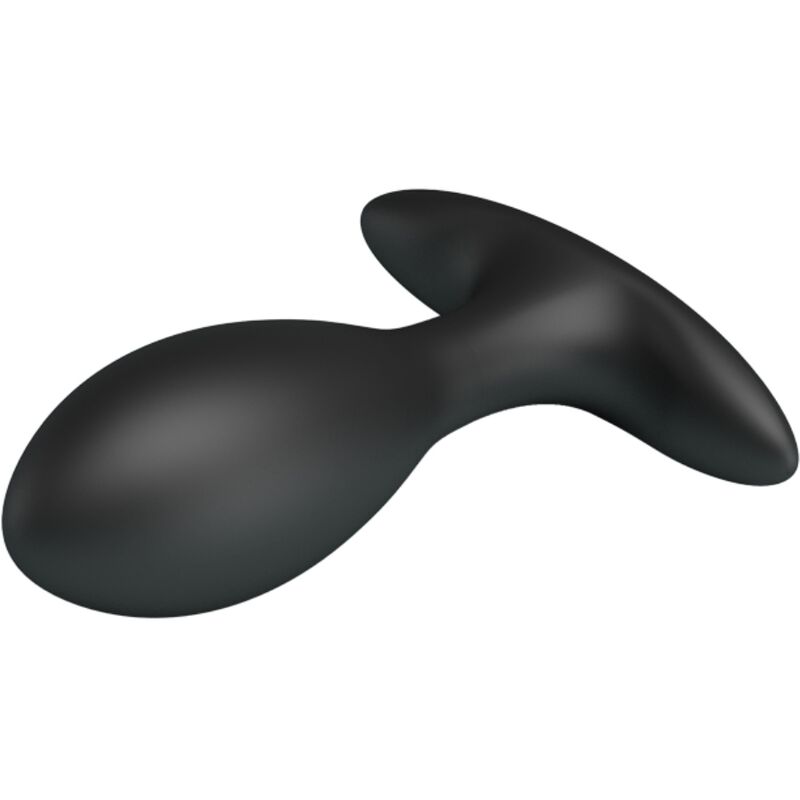 Pretty Love - Plug Anal Inflable Negro 2 Pretty Love - Plug Anal Inflable Negro - Imagen 2