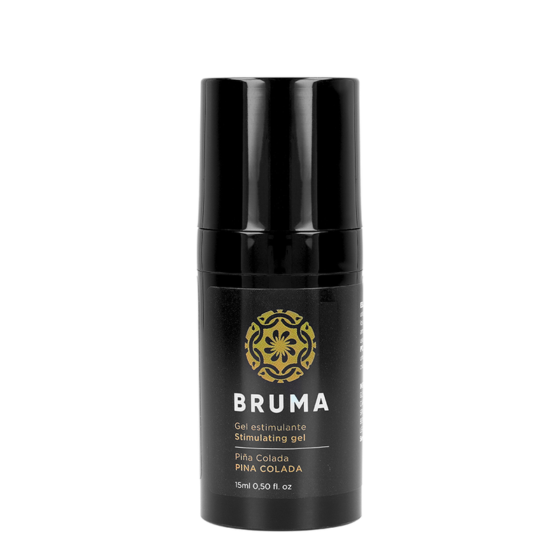 Bruma - Onagra Orgasm Gel Sabor Piña Colada 5 Bruma - Onagra Orgasm Gel Sabor Piña Colada - Imagen 5