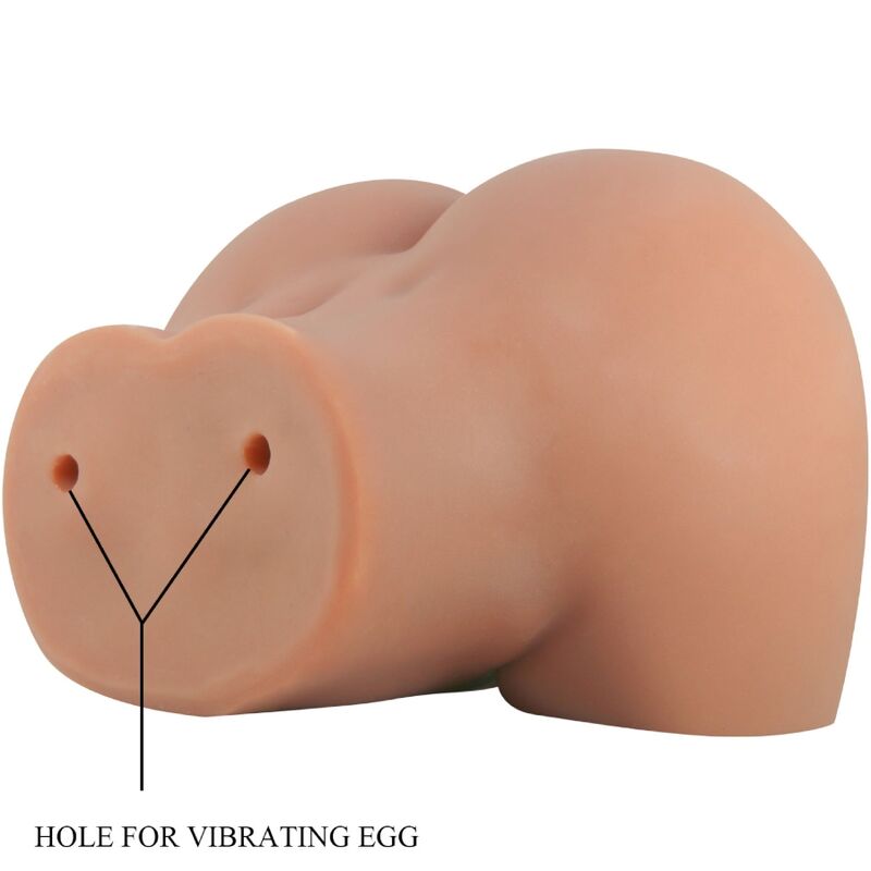 Crazy Bull - Mila Trasero Vibrador Con Vagina Y Ano Realístico Control Remoto 8 Crazy Bull - Mila Trasero Vibrador Con Vagina Y Ano Realístico Control Remoto - Imagen 8