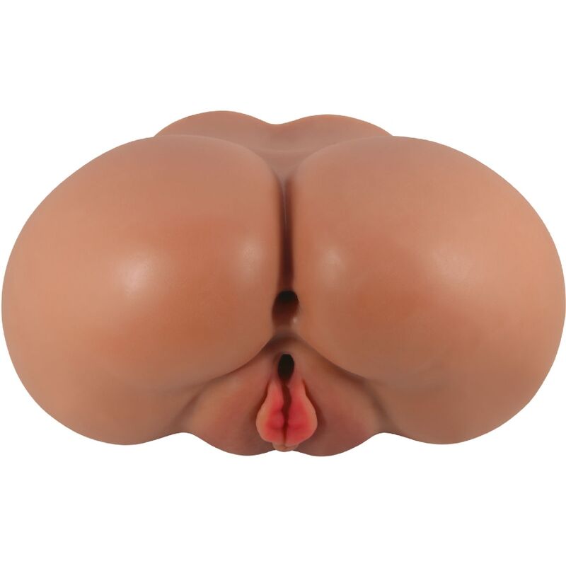 Crazy Bull - Luna Trasero Vibrador Con Vagina Y Ano Realístico Control Remoto 4 Crazy Bull - Luna Trasero Vibrador Con Vagina Y Ano Realístico Control Remoto - Imagen 4