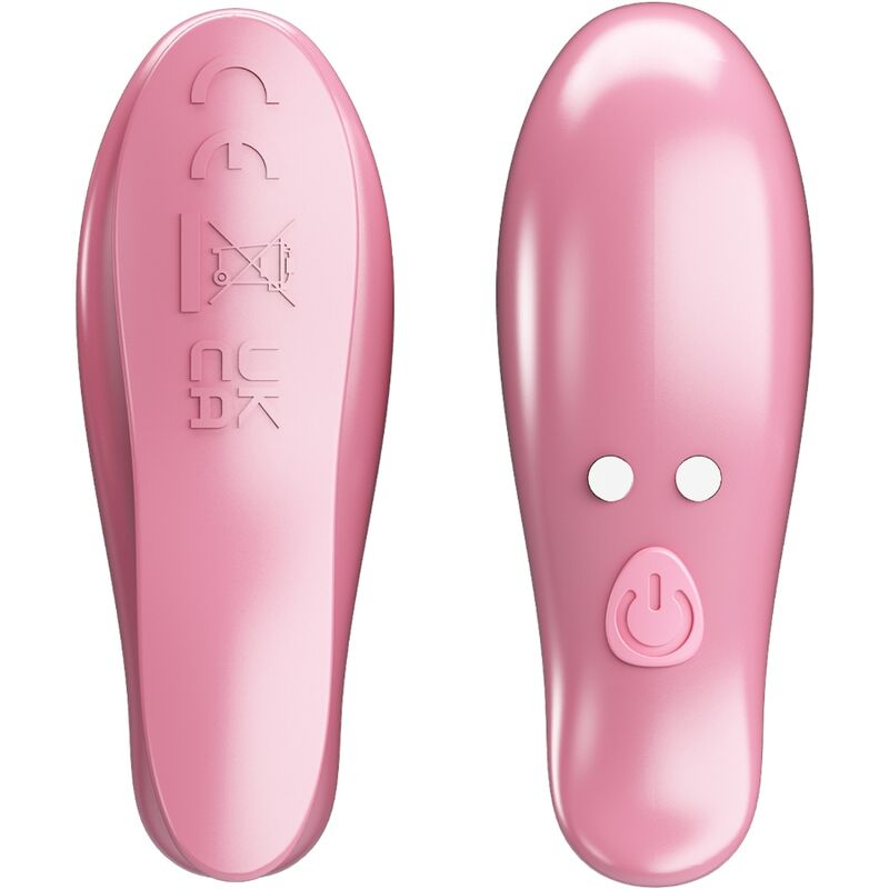 Pretty Love - Cailey Pinzas Para Pezones 10 Vibraciones Control Remoto Rosa 1 Pretty Love - Cailey Pinzas Para Pezones 10 Vibraciones Control Remoto Rosa