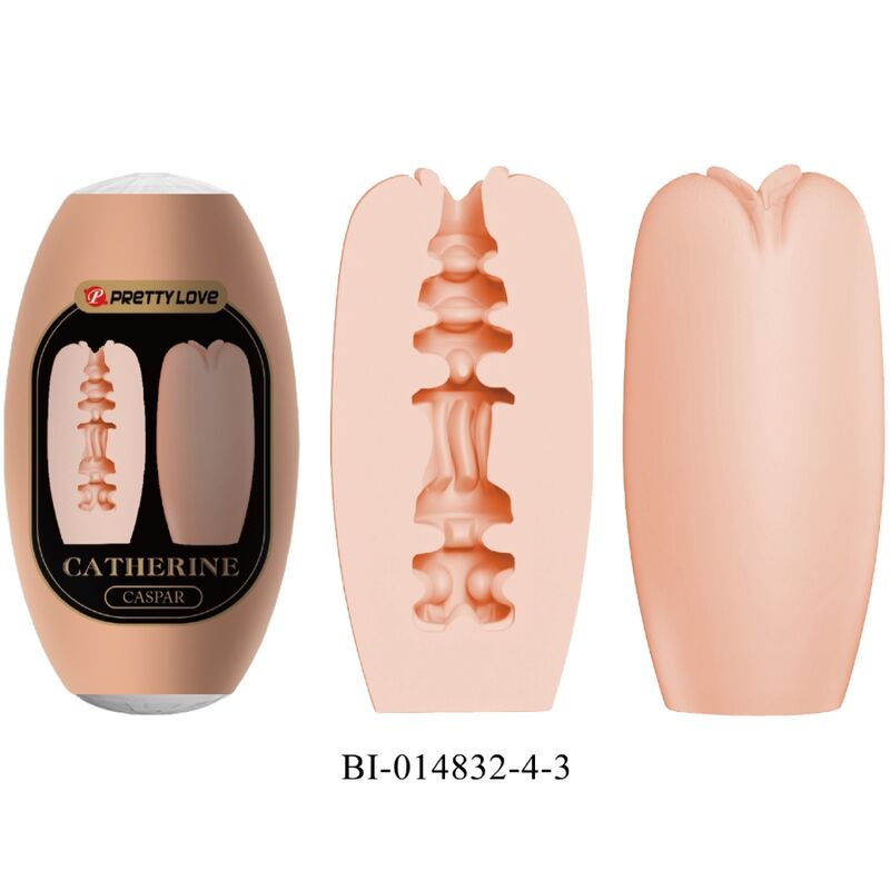 Pretty Love - Caspar Pack 15 Mastrubadores Masculinos Varios 4 Pretty Love - Caspar Pack 15 Mastrubadores Masculinos Varios - Imagen 4