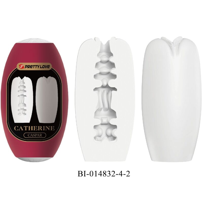 Pretty Love - Caspar Pack 15 Mastrubadores Masculinos Varios 2 Pretty Love - Caspar Pack 15 Mastrubadores Masculinos Varios - Imagen 2