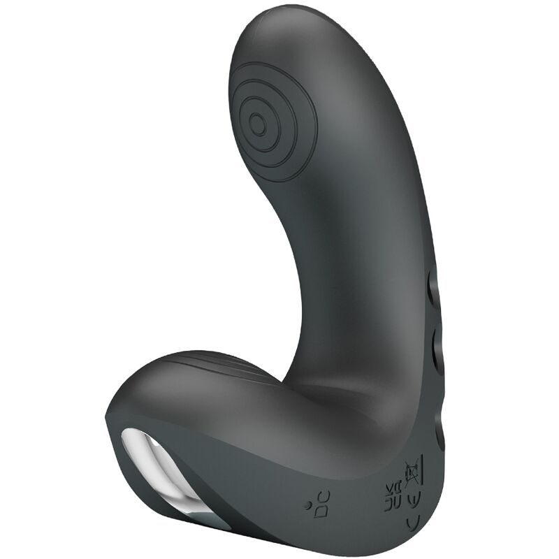 Pretty Love - Camelia Vibrador De Dedo 7 Vibraciones Negro 4 Pretty Love - Camelia Vibrador De Dedo 7 Vibraciones Negro - Imagen 4