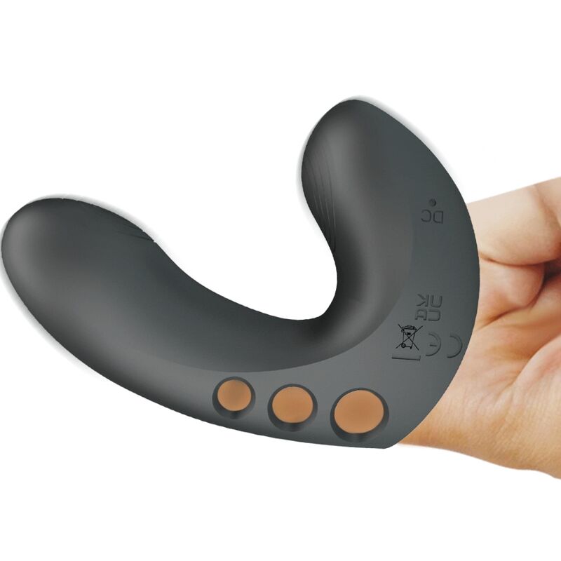 Pretty Love - Camelia Vibrador De Dedo 7 Vibraciones Negro 5 Pretty Love - Camelia Vibrador De Dedo 7 Vibraciones Negro - Imagen 5