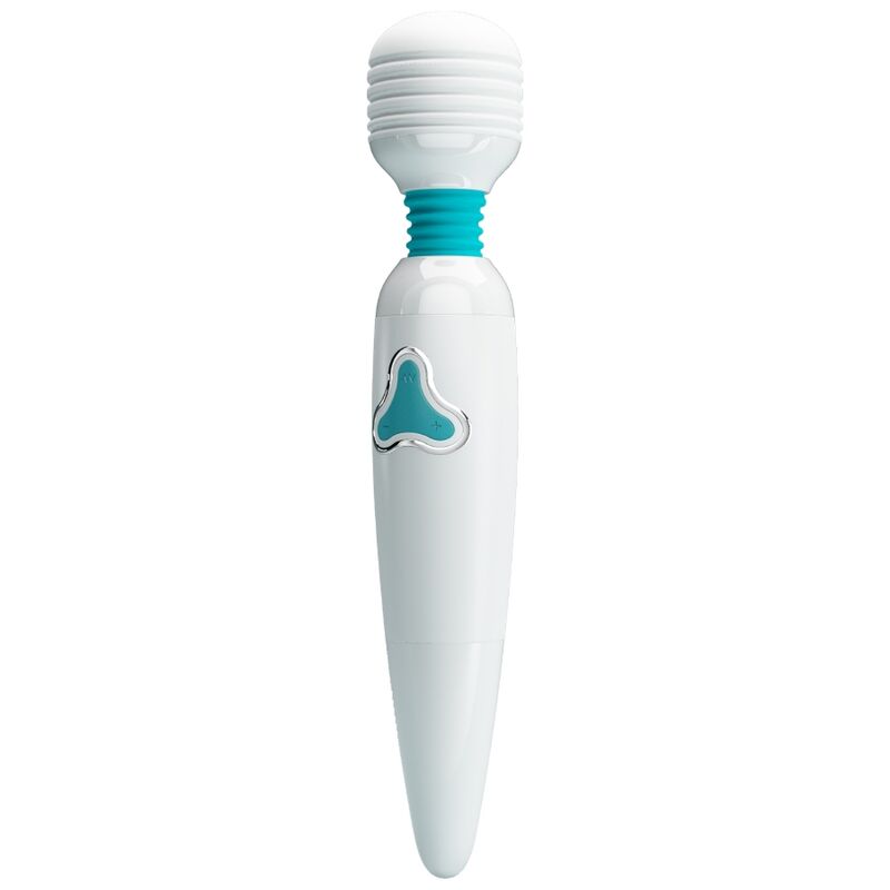 Pretty Love - Cloud Vibrador Wand 7 Vibraciones Blanco 1 Pretty Love - Cloud Vibrador Wand 7 Vibraciones Blanco