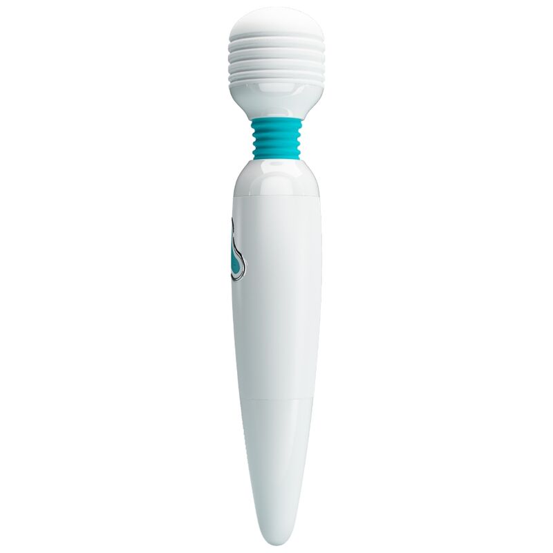 Pretty Love - Cloud Vibrador Wand 7 Vibraciones Blanco 2 Pretty Love - Cloud Vibrador Wand 7 Vibraciones Blanco - Imagen 2