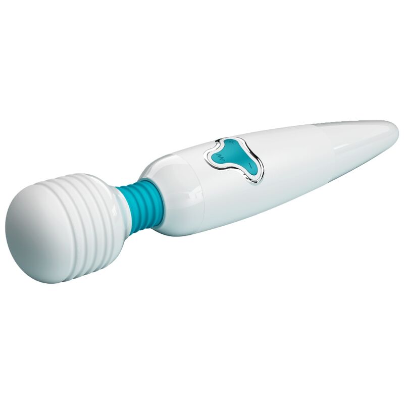 Pretty Love - Cloud Vibrador Wand 7 Vibraciones Blanco 5 Pretty Love - Cloud Vibrador Wand 7 Vibraciones Blanco - Imagen 5