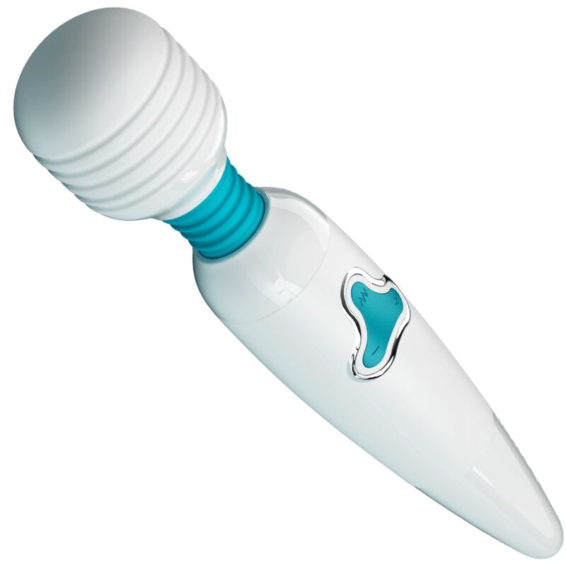Pretty Love - Cloud Vibrador Wand 7 Vibraciones Blanco 3 Pretty Love - Cloud Vibrador Wand 7 Vibraciones Blanco - Imagen 3
