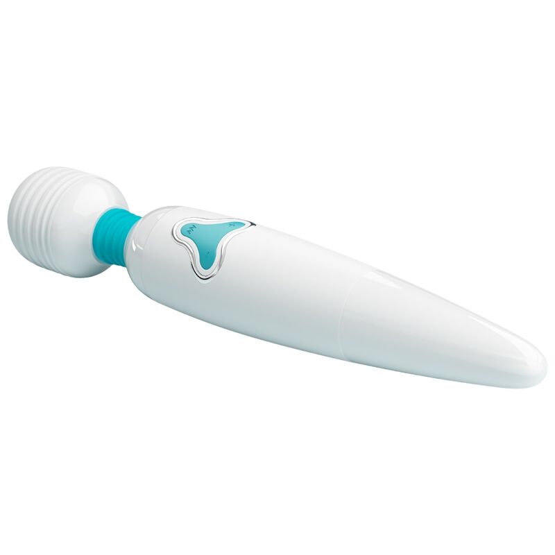 Pretty Love - Cloud Vibrador Wand 7 Vibraciones Blanco 4 Pretty Love - Cloud Vibrador Wand 7 Vibraciones Blanco - Imagen 4