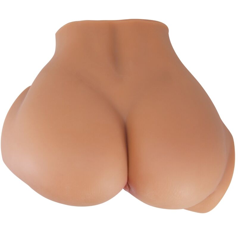 Crazy Bull - Emilia Trasero Vibrador Con Vagina Y Ano Realístico Natural Control Remoto 4 Crazy Bull - Emilia Trasero Vibrador Con Vagina Y Ano Realístico Natural Control Remoto - Imagen 4