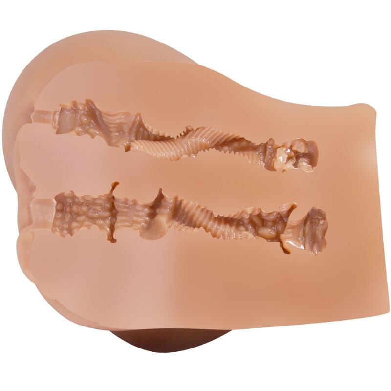 Crazy Bull - Emilia Trasero Vibrador Con Vagina Y Ano Realístico Natural Control Remoto 6 Crazy Bull - Emilia Trasero Vibrador Con Vagina Y Ano Realístico Natural Control Remoto - Imagen 6