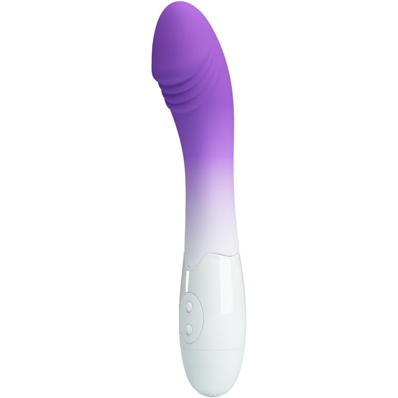 Pretty Love - Elemental Vibrador Punto G 30 Vibraciones Morado 1 Pretty Love - Elemental Vibrador Punto G 30 Vibraciones Morado