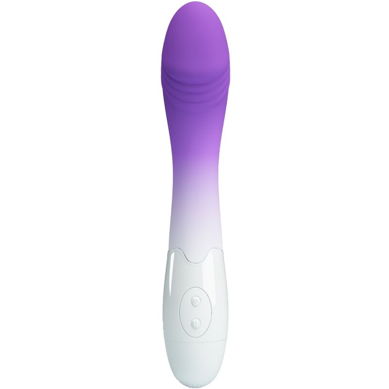 Pretty Love - Elemental Vibrador Punto G 30 Vibraciones Morado 2 Pretty Love - Elemental Vibrador Punto G 30 Vibraciones Morado - Imagen 2