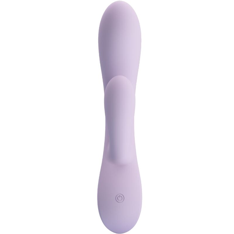 Pretty Love - Rosolyn Vibrador Rabbit 10 Vibraciones Morado 3 Pretty Love - Rosolyn Vibrador Rabbit 10 Vibraciones Morado - Imagen 3