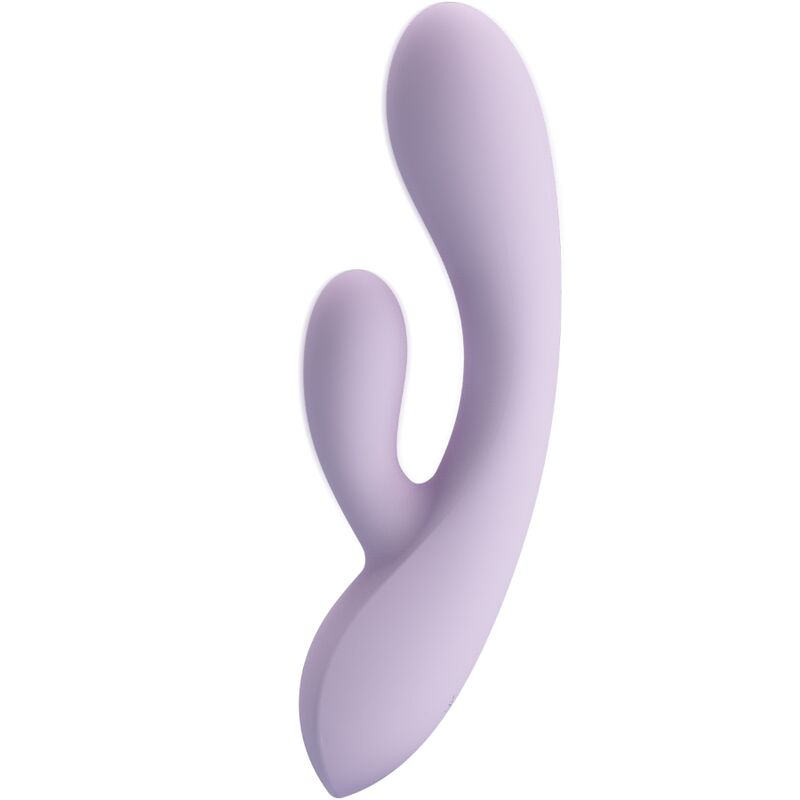 Pretty Love - Rosolyn Vibrador Rabbit 10 Vibraciones Morado 2 Pretty Love - Rosolyn Vibrador Rabbit 10 Vibraciones Morado - Imagen 2