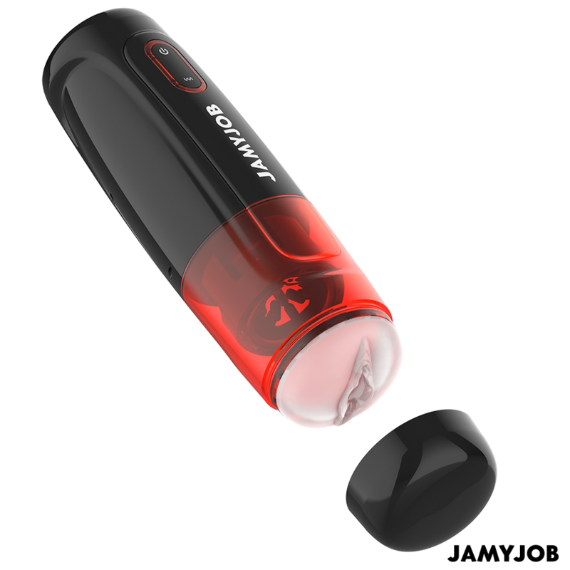 Jamyjob - Storm Masturbador Vagina Automático 10 Modos Rotación Y Empuje 6 Jamyjob - Storm Masturbador Vagina Automático 10 Modos Rotación Y Empuje - Imagen 6