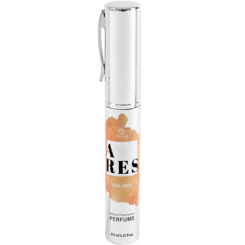 Secretplay - Ares Perfume Natural Feromonas Formato De Viaje Para Hombre 10 Ml 1 Secretplay - Ares Perfume Natural Feromonas Formato De Viaje Para Hombre 10 Ml