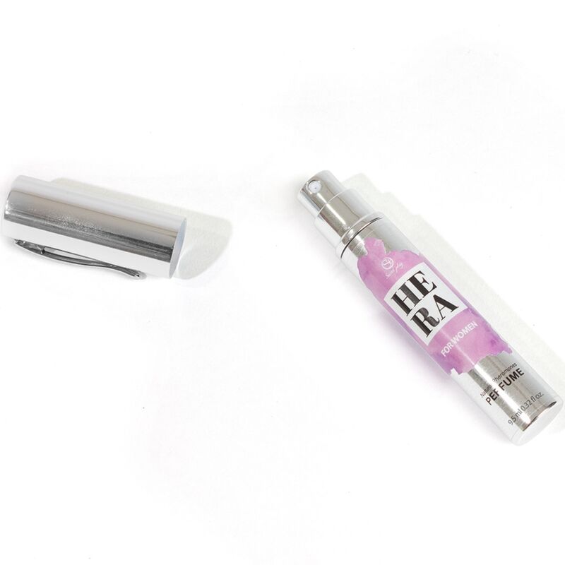 Secretplay - Hera Perfume Natural Feromonas Formato De Viaje Para Mujer 10 Ml 2 Secretplay - Hera Perfume Natural Feromonas Formato De Viaje Para Mujer 10 Ml - Imagen 2