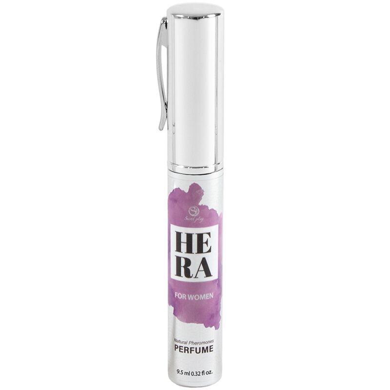 Secretplay - Hera Perfume Natural Feromonas Formato De Viaje Para Mujer 10 Ml 1 Secretplay - Hera Perfume Natural Feromonas Formato De Viaje Para Mujer 10 Ml