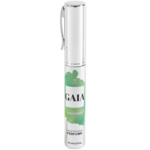 Secretplay - Gaia Perfume Natural Feromonas Formato de Viaje para Mujer 10 Ml