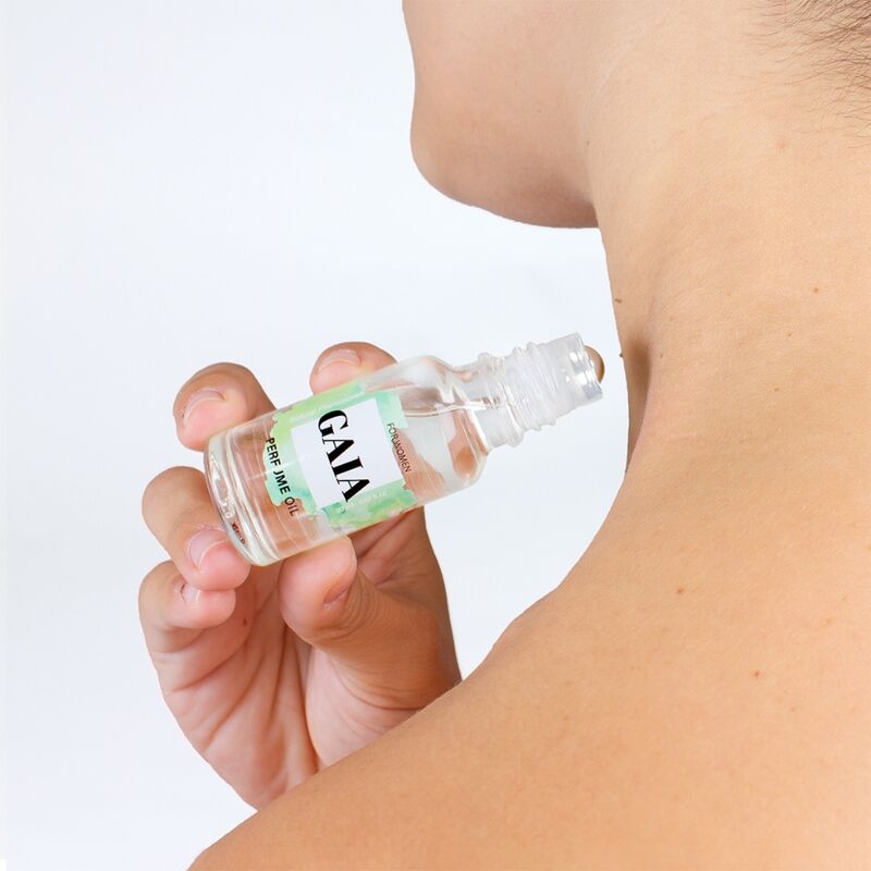 Secretplay - Gaia Perfume Natural Feromonas En Aceite Para Mujer 20 Ml 4 Secretplay - Gaia Perfume Natural Feromonas En Aceite Para Mujer 20 Ml - Imagen 4