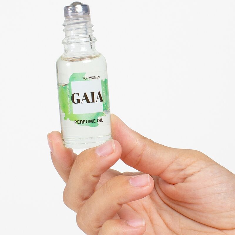 Secretplay - Gaia Perfume Natural Feromonas En Aceite Para Mujer 20 Ml 3 Secretplay - Gaia Perfume Natural Feromonas En Aceite Para Mujer 20 Ml - Imagen 3