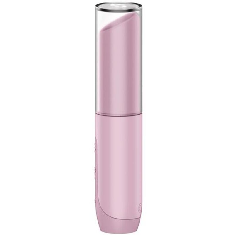 Satisfyer - Secret Kiss Estimulador Clítoris Por Ondas Rosa 4 Satisfyer - Secret Kiss Estimulador Clítoris Por Ondas Rosa - Imagen 4