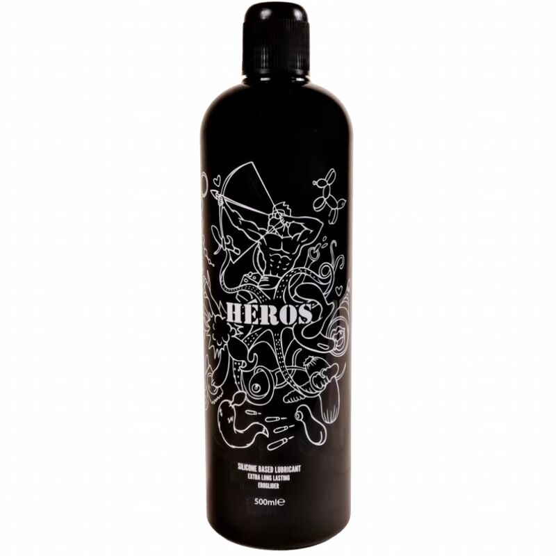 Heros - Bodyglide Lubricante Silicona 500 Ml 2 Heros - Bodyglide Lubricante Silicona 500 Ml - Imagen 2