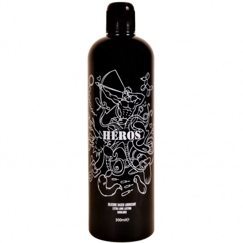 Heros - Bodyglide Lubricante Silicona 500 Ml 1 Heros - Bodyglide Lubricante Silicona 500 Ml
