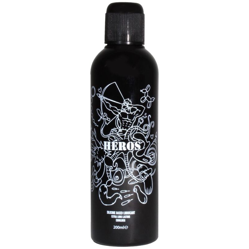 Heros - Bodyglide Lubricante Silicona 200 Ml 1 Heros - Bodyglide Lubricante Silicona 200 Ml