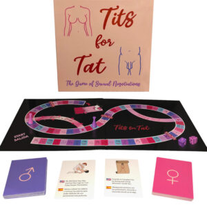 Kheper Games - Tits for Tat