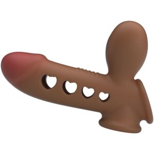 Pretty Love - Tyronn Funda para Pene con Airbag