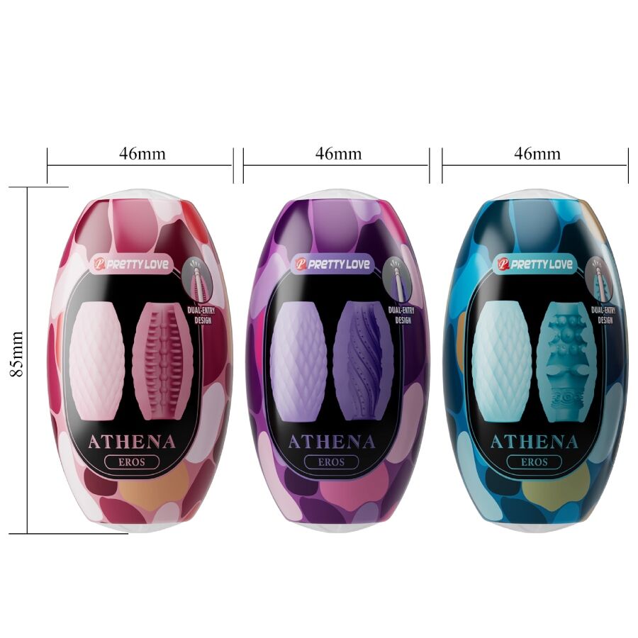 Pretty Love - Athena Eros Pack 15 Masturbadores Masculinos Varios 7 Pretty Love - Athena Eros Pack 15 Masturbadores Masculinos Varios - Imagen 7