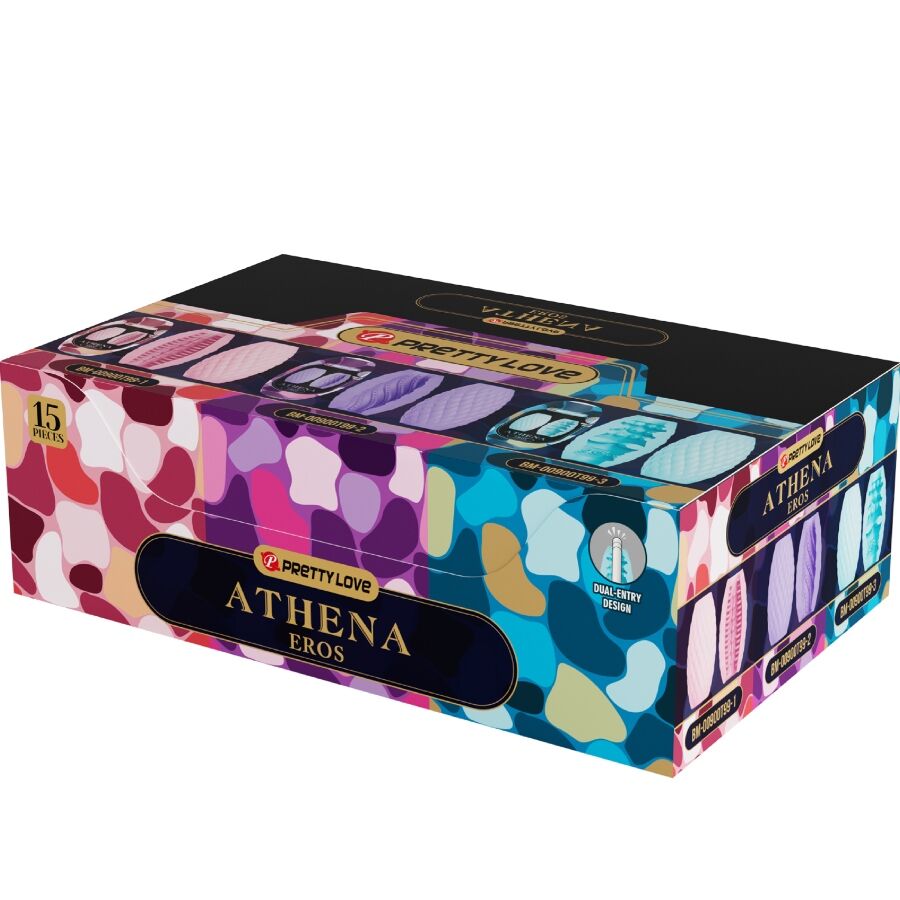 Pretty Love - Athena Eros Pack 15 Masturbadores Masculinos Varios 9 Pretty Love - Athena Eros Pack 15 Masturbadores Masculinos Varios - Imagen 9