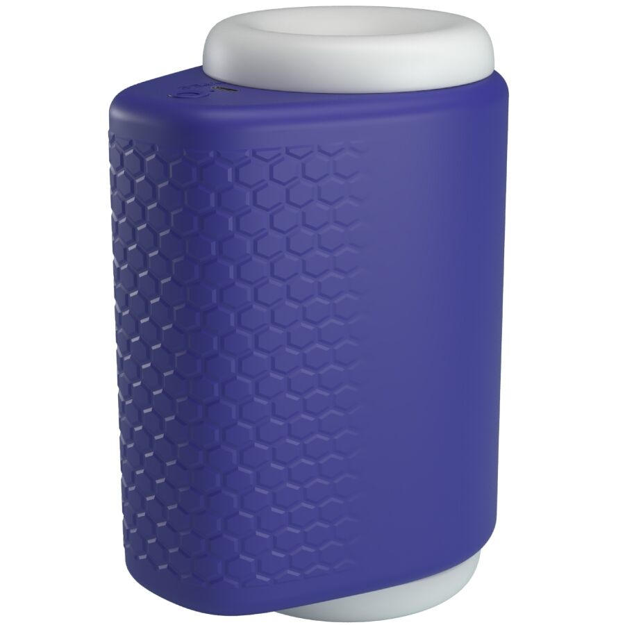 Pretty Love - Dj Lady Masturbador Masculino Con Vibración 5 Configuraciones Morado 4 Pretty Love - Dj Lady Masturbador Masculino Con Vibración 5 Configuraciones Morado - Imagen 4