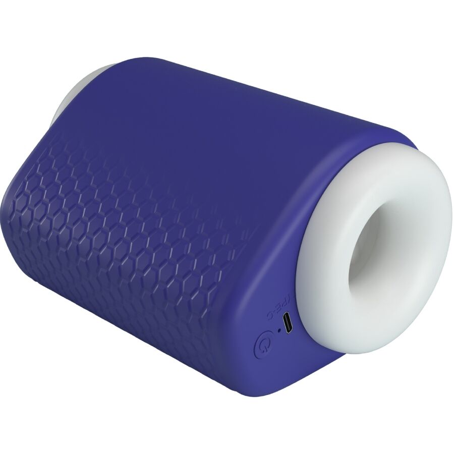 Pretty Love - Dj Lady Masturbador Masculino Con Vibración 5 Configuraciones Morado 5 Pretty Love - Dj Lady Masturbador Masculino Con Vibración 5 Configuraciones Morado - Imagen 5