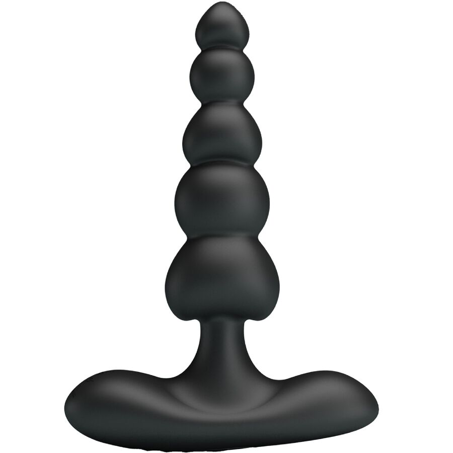 Pretty Love - Corban Vibrador Anal 10 Vibraciones Negro 1 Pretty Love - Corban Vibrador Anal 10 Vibraciones Negro