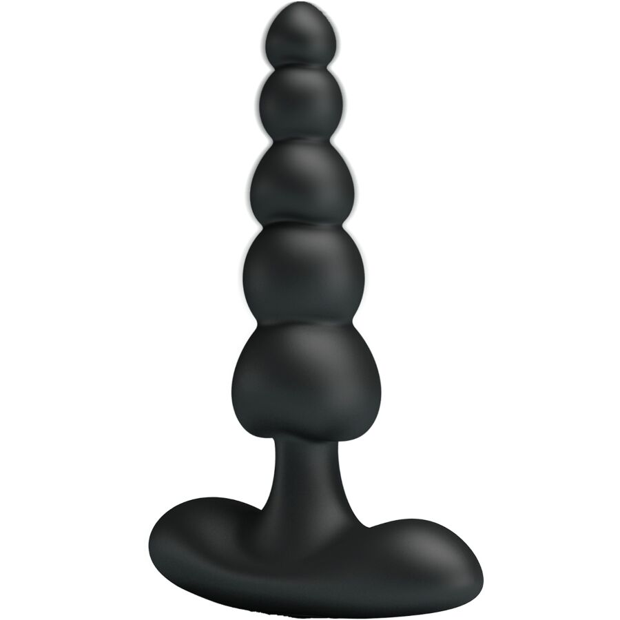 Pretty Love - Corban Vibrador Anal 10 Vibraciones Negro 2 Pretty Love - Corban Vibrador Anal 10 Vibraciones Negro - Imagen 2