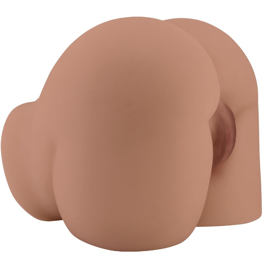 Crazy Bull - Bernace Trasero Vibrador Con Vagina Y Ano Realístico Natural Control Remoto 4 Crazy Bull - Bernace Trasero Vibrador Con Vagina Y Ano Realístico Natural Control Remoto - Imagen 4