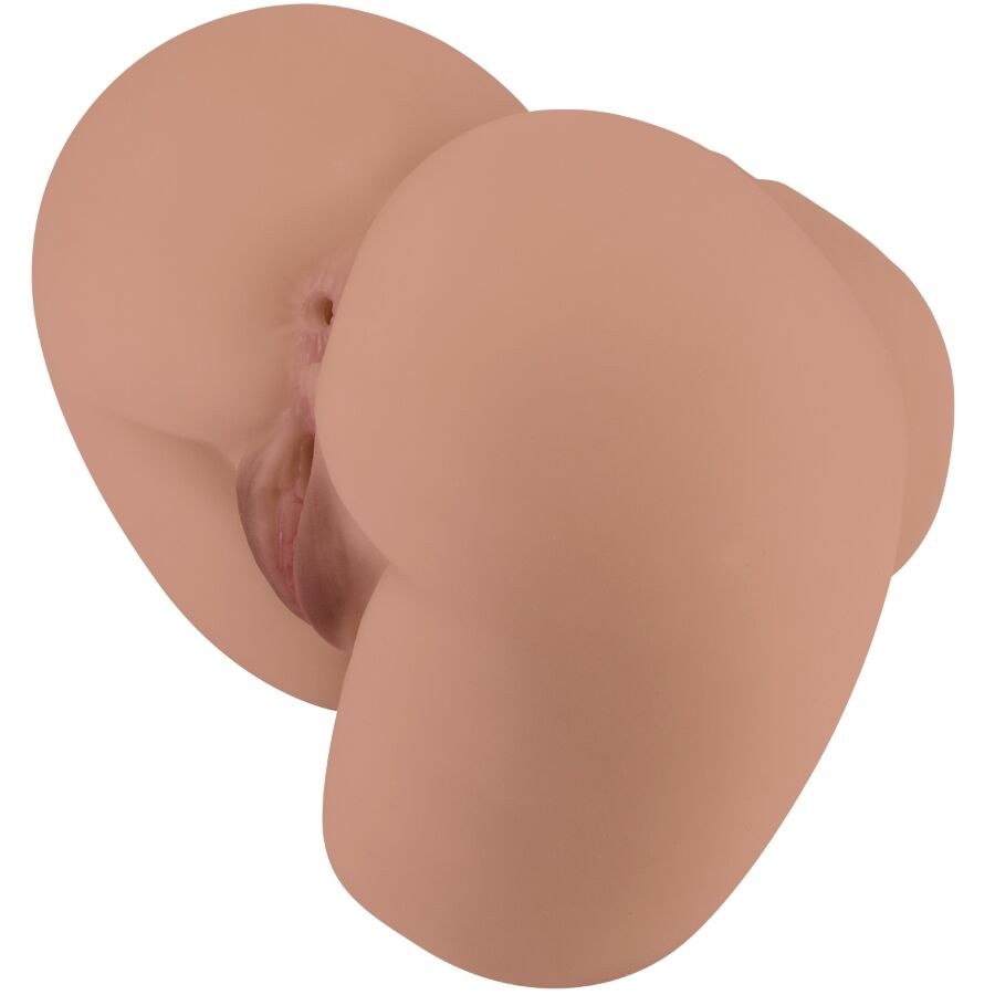 Crazy Bull - Bernace Trasero Vibrador Con Vagina Y Ano Realístico Natural Control Remoto 3 Crazy Bull - Bernace Trasero Vibrador Con Vagina Y Ano Realístico Natural Control Remoto - Imagen 3