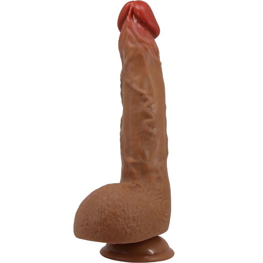 Baile - Beautiful Wilks Vibrador Realístico De 5 Configuraciones 25 Cm Mulato 7 Baile - Beautiful Wilks Vibrador Realístico De 5 Configuraciones 25 Cm Mulato - Imagen 7
