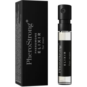Pherostrong - Elixir de Feromonas para Hombre 2 Ml