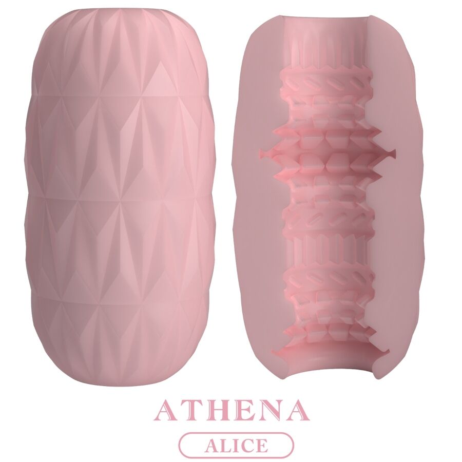 Pretty Love - Athena Alice Masturbador Masculino Rosa 1 Pretty Love - Athena Alice Masturbador Masculino Rosa